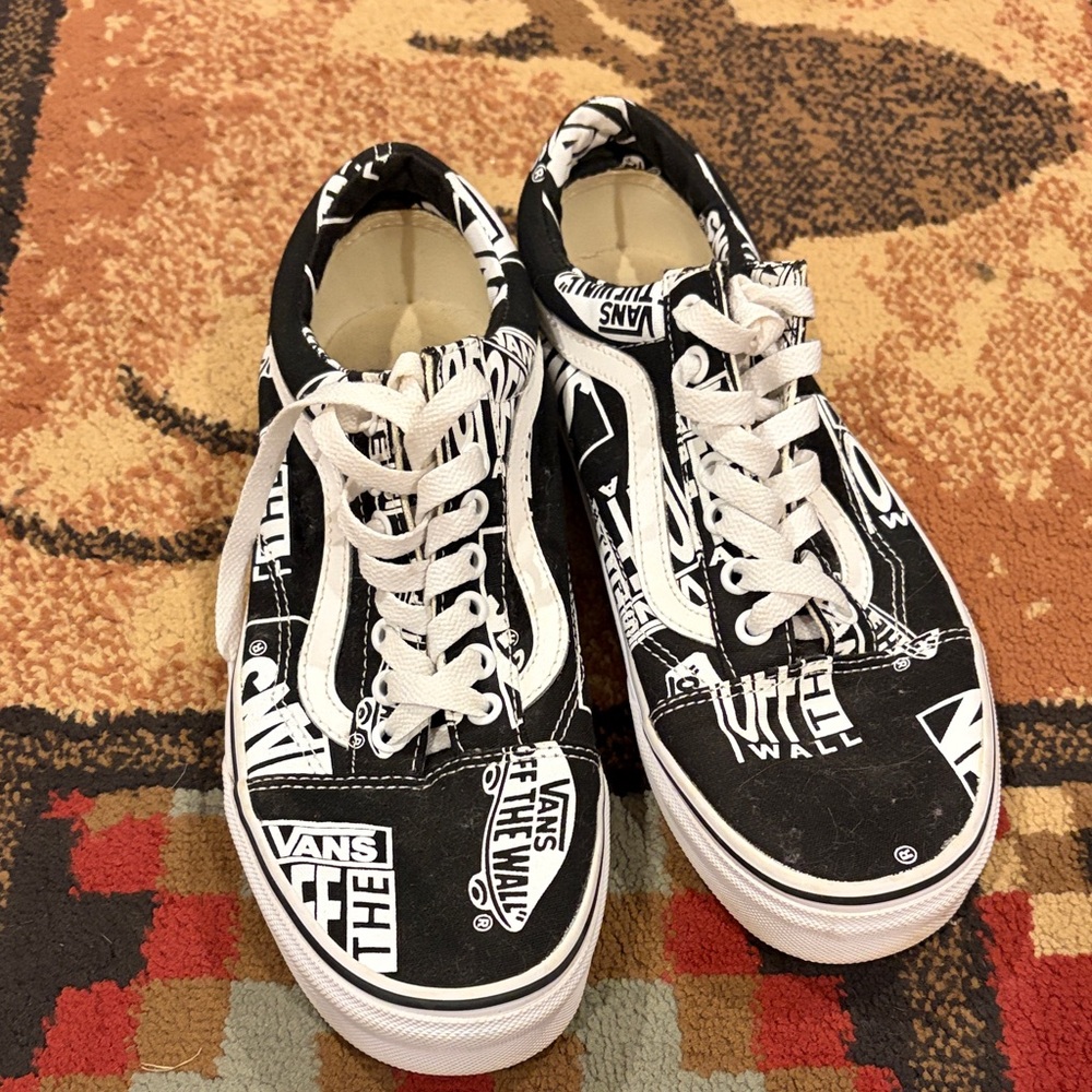 Classic vans